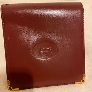 ❤️Cartier wallet authentic ❤️